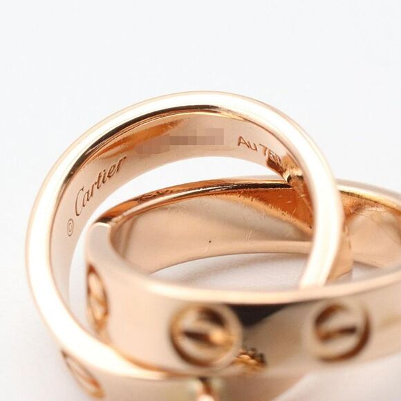 Pre Loved cartier Men metallic | gold Necklaces - Picture 3 of 6